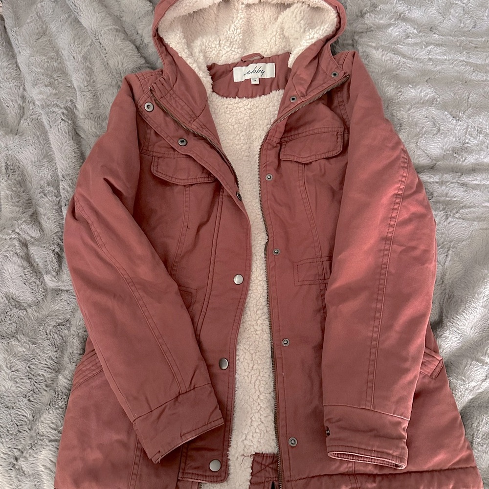 Sebby women’s jacket.
